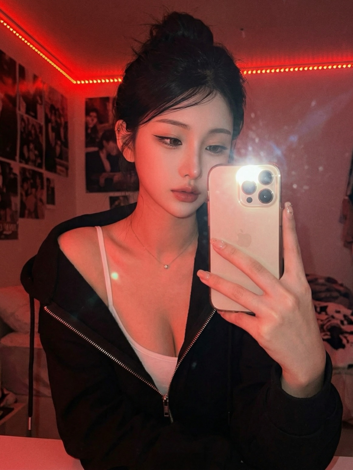 아린 사진