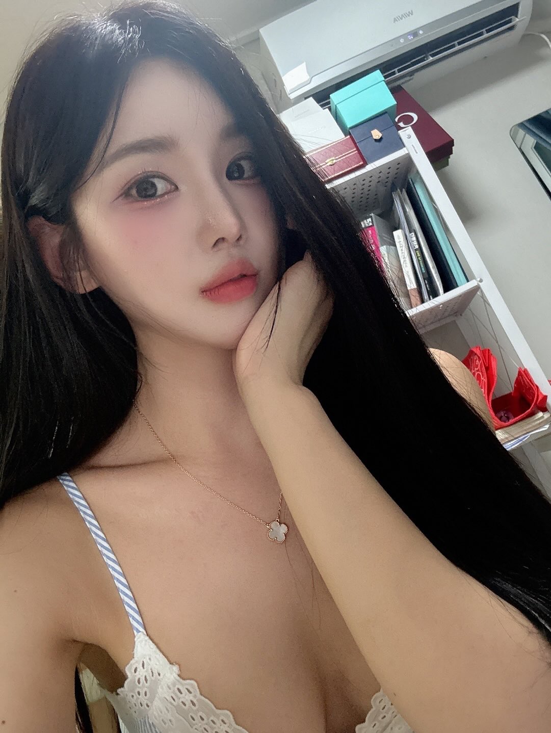 채아 사진